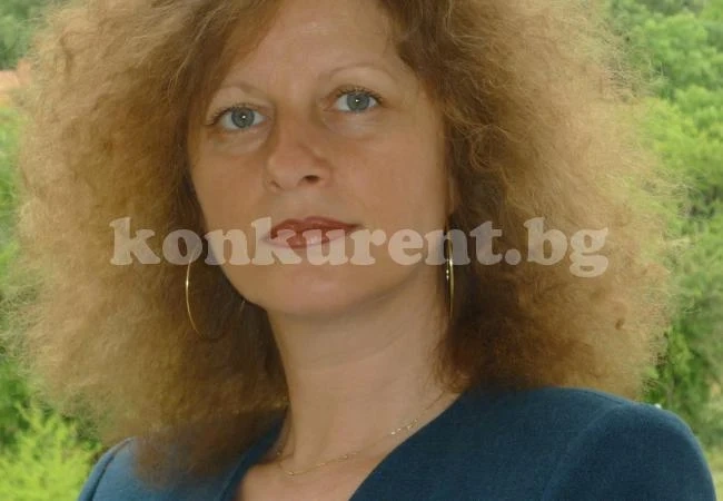 Галина Ганова издаде нова книга