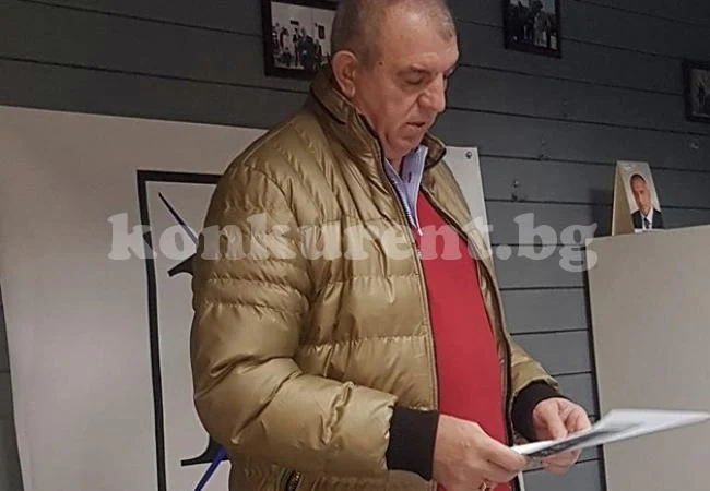 Владимир Тошев: Най-важно е ГЕРБ да остане обърната към проблемите на хората