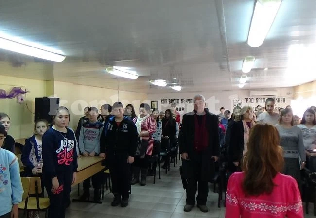 Петокласници участваха във викторина, посветена на Васил Кънчов /ВИДЕО/