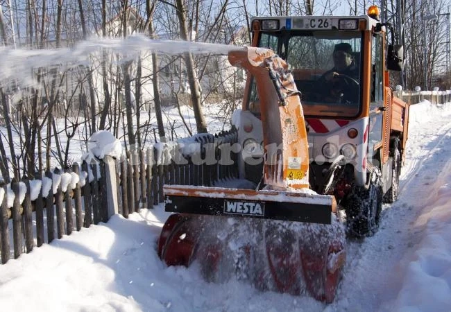 Ясно е кой ще чисти снега във Вършец