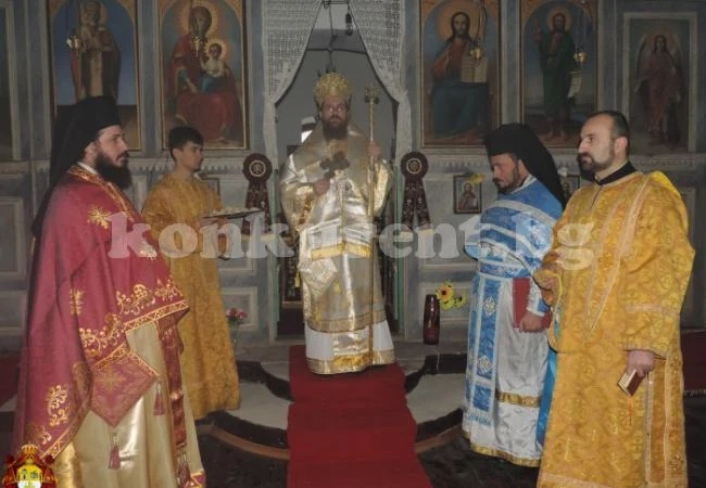 Отбелязват тържествено 110-годишнината от освещаването на храма в Шишенци