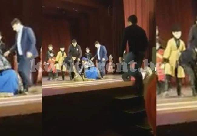 Танцьор почина на сцената по време на представление (ВИДЕО 18+)