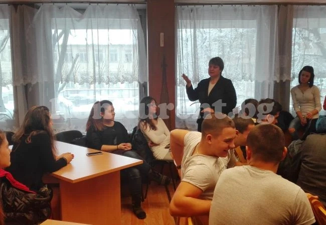Ученици говорят езика на Шекспир