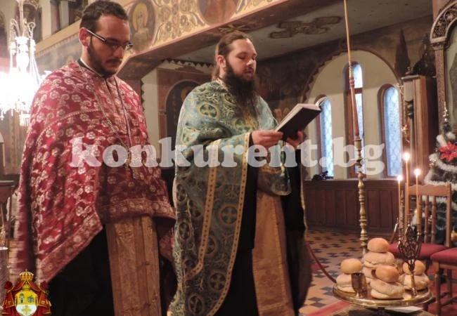 Литийно шествие и курбан за Никулден във Видин