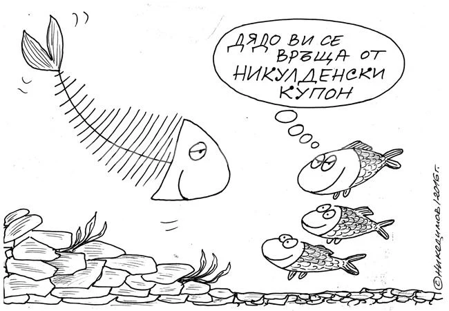 Никулденски купон