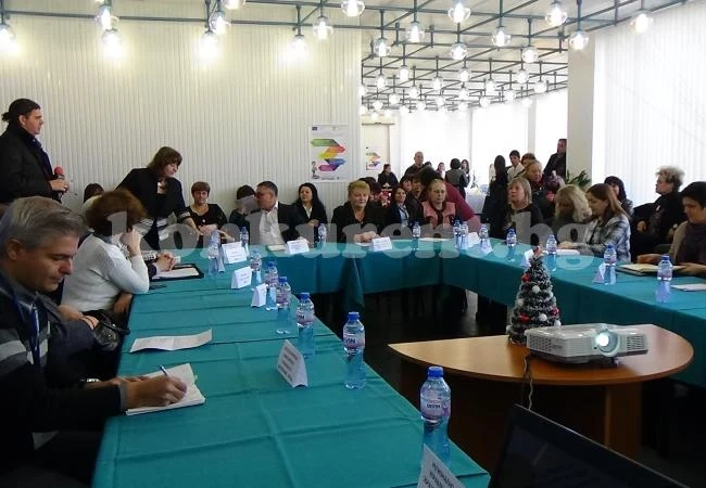 Бизнесът иска добре подготвени кадри от школата