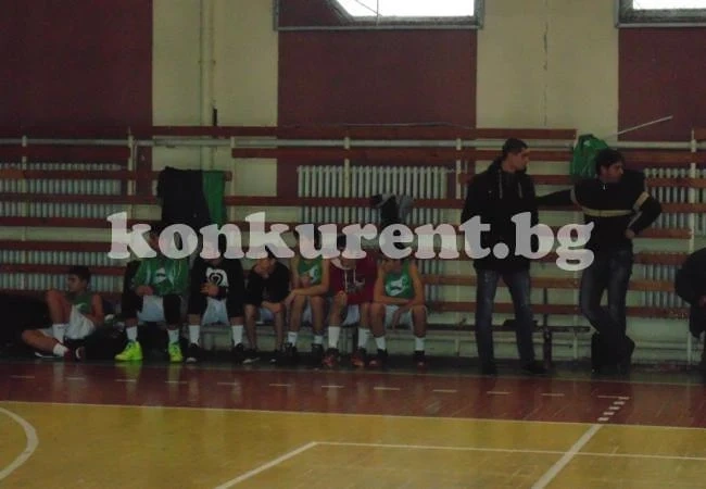 Девойки и кадети на Ботев 2012 записаха по 2 загуби