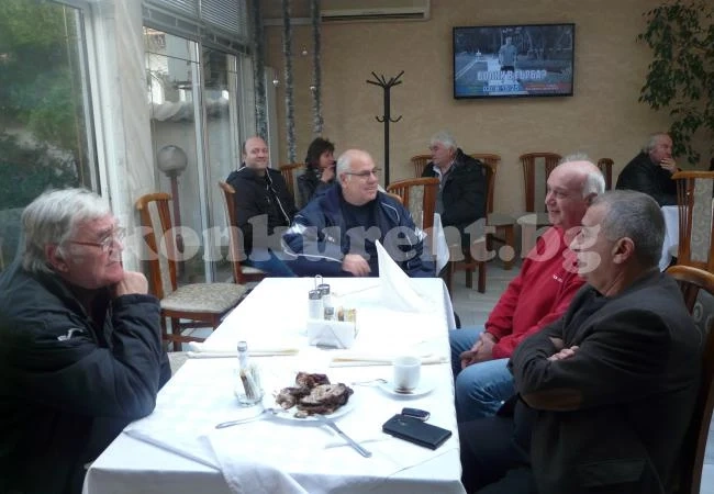Куп кметове се събраха на коктейла, с който закриха полусезона в Монтанско