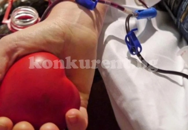 Помогнете! Лекари спешно търсят дарители с кръвна група \