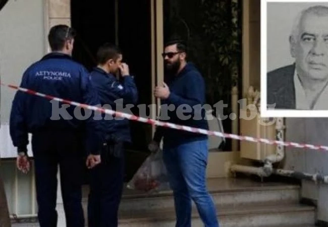 Анелия, която уби съпруга си в Атина и сложи тялото му във фризер, е във видинския арест