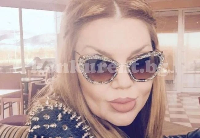 Ваня Червенкова е неузнаваема ! Вижте новата й визия! Разликата е драстична