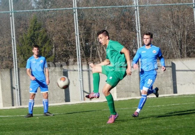 Юношите на Кондев се разправиха с Пирин в U19