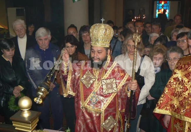 Честито! Киприян е новият старозагорски митрополит