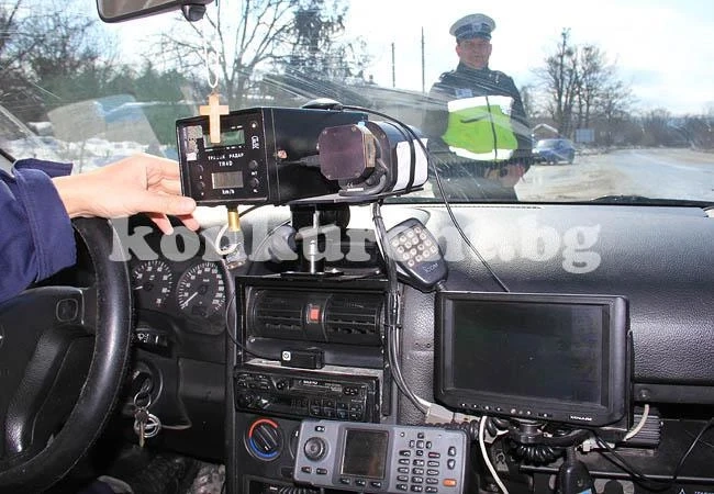 Двама са задържани след мащабна полицийска акция в Козлодуй