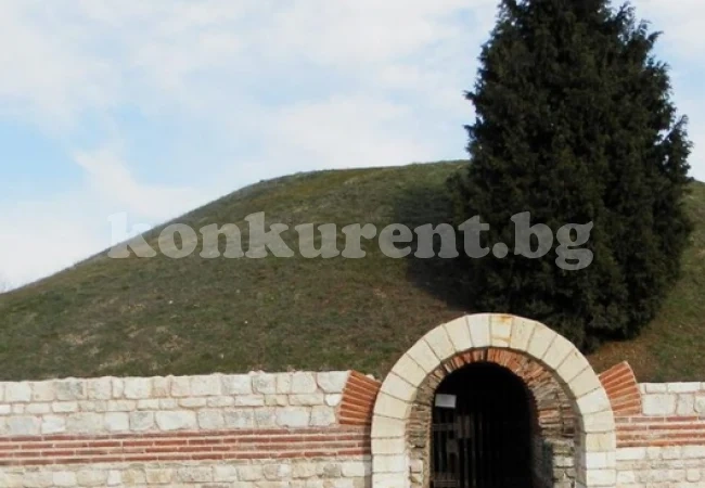 Куполната гробница в Поморие номинирана в Чудесата на България