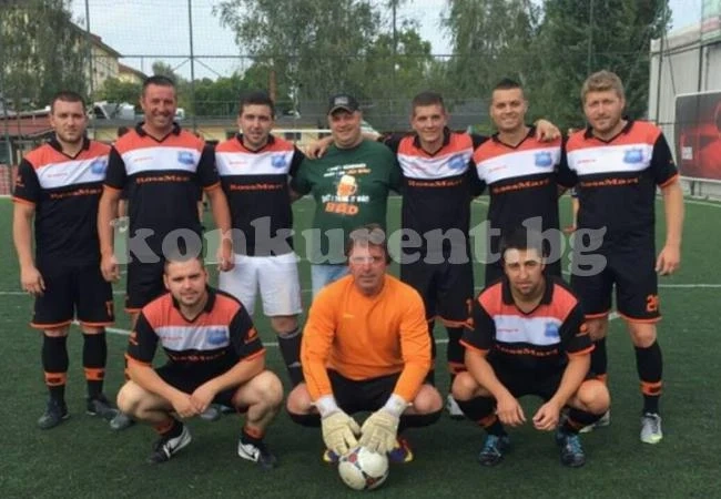 И Северозапад II не се посрами, вкара 5 гола, тресна 4 греди