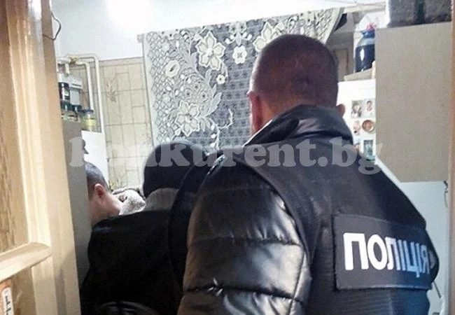 Канибал уби и изяде вуйчо си, вуйна си и техния син (СНИМКИ)
