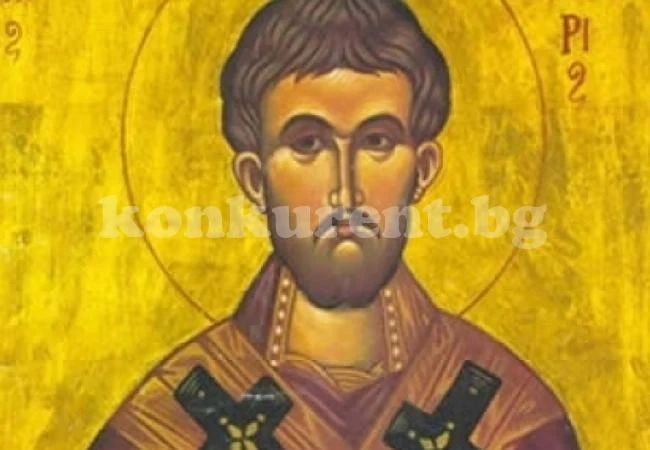 За имен ден на 15 декември черпят три хубави имена