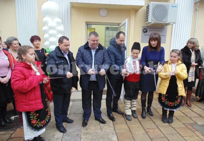 Откриха новата сграда на Социално подпомагане във Враца