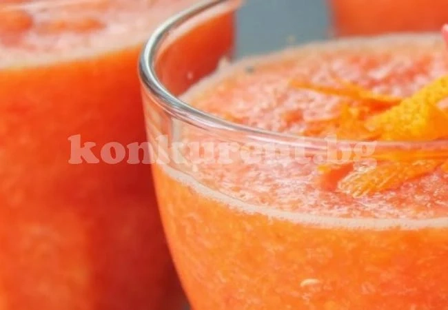 Ползвайте го като вкусно лекарство след храна и неусетно ще се сбогувате с паласките и коремчето