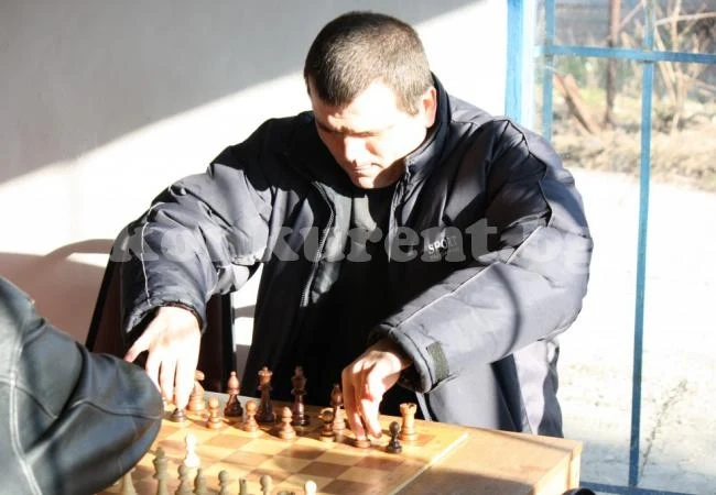 Мирослав Милчев триумфира в шахматна верига