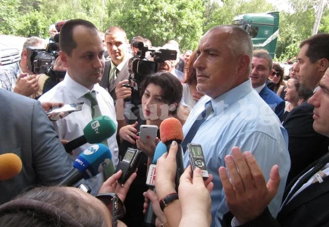 Бойко отпусна още 2 милиона за Враца
