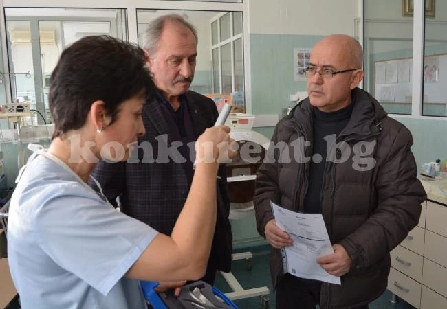 За десета година учени от БАН дариха новородените в Монтана