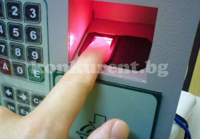 Важно! Прегледите при джипито след пръстов отпечатък