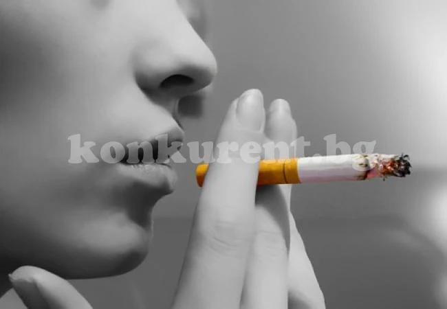 Хванаха жена с контрабандни цигари