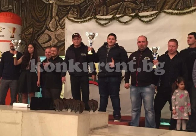 Наградиха най-добрите пилоти в Северозапада