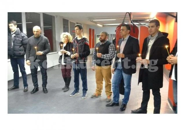 Стъки гостува в новата зала на БК Сила