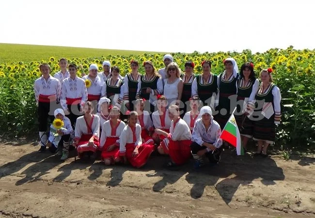 Голям коледен концерт в Манастирище