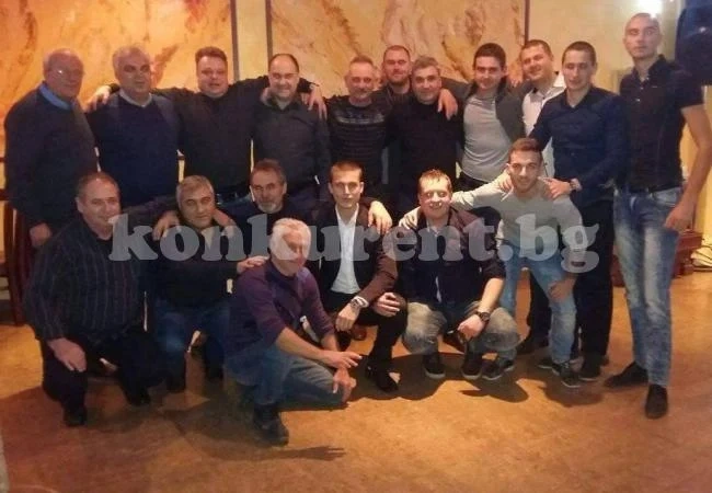 Партито на съдии и делегати развълнува Дунав