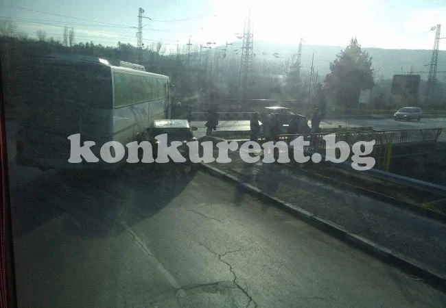 Неправилна маневра предизвикала катастрофата в Мездра