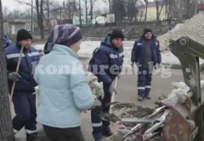 Навръх Коледа в Хитрино получиха най-ценния подарък