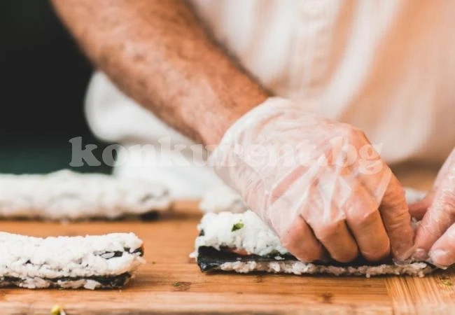 Този човек, без да иска, изяде суши за 1100 долара