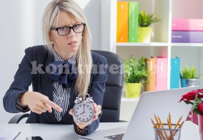 А, така! Шефът е престъпник, ако ни глобява