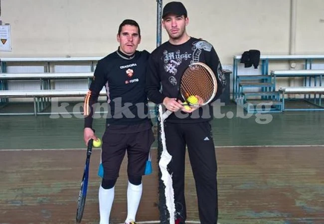 Берк Ракетс подкрепи „Българската Коледа”