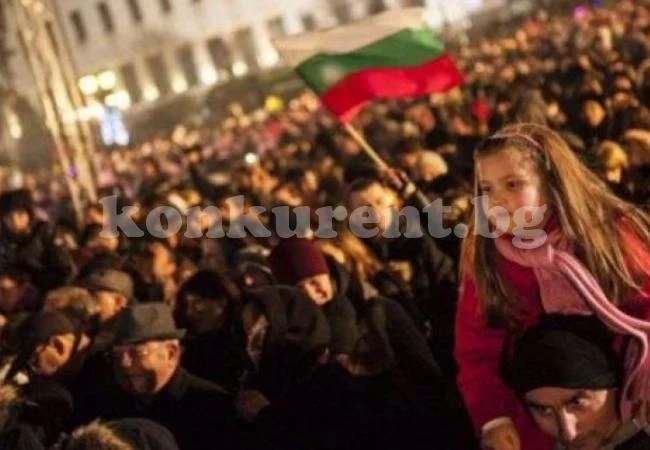 Зверски мерки за сигурност на Нова година в София!