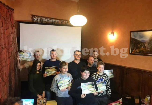 Моделисти изпратиха успешен сезон, наградиха отличниците