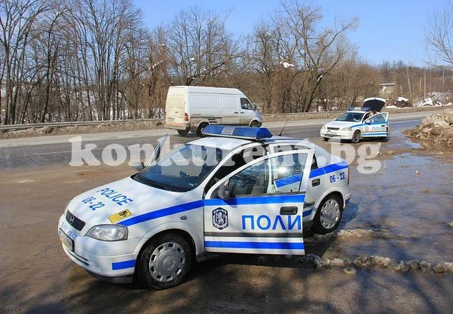 При операция засякоха неизправни автомобили