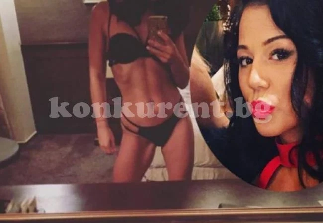 Кандидатка за „Мис Плеймейт“ изби рибата с това палаво ФОТО 18+