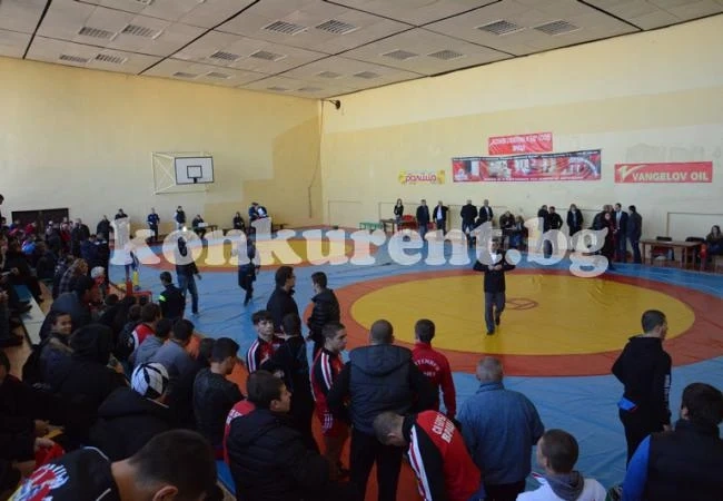 Турнирът „Пламен Боцев” пак е в календара на българската федерация по борба
