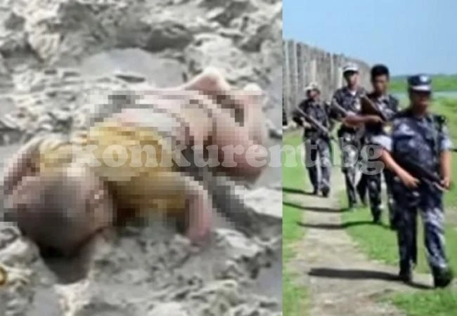 СНИМКА (18+) на удавено дете шокира целия свят