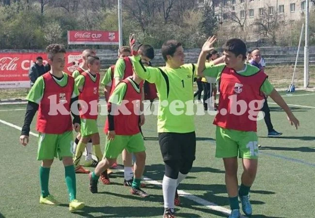 Враца става част от турнира „Купата на Кока-Кола”