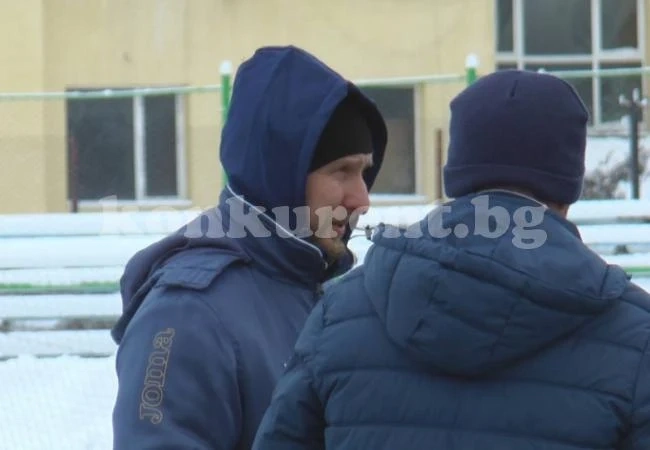 Врачанин е новият помощник-треньор на Левски