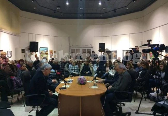 Във Враца почетоха 169-ата годишнина от рождението на Христо Ботев
