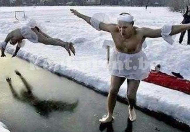 Да се спукаш от СМЯХ! Най-яките СНЕЖНИ ГИФ-офе
