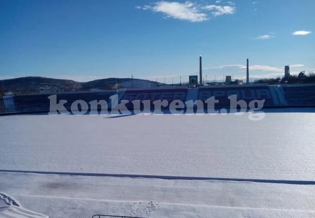 Стартът на Ботев е под въпрос и за утре