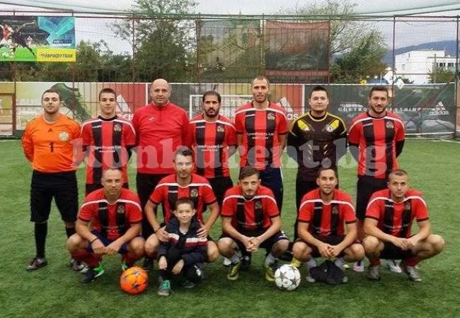 Върбово почна с равенство срещу Баските на „Alive Cup”